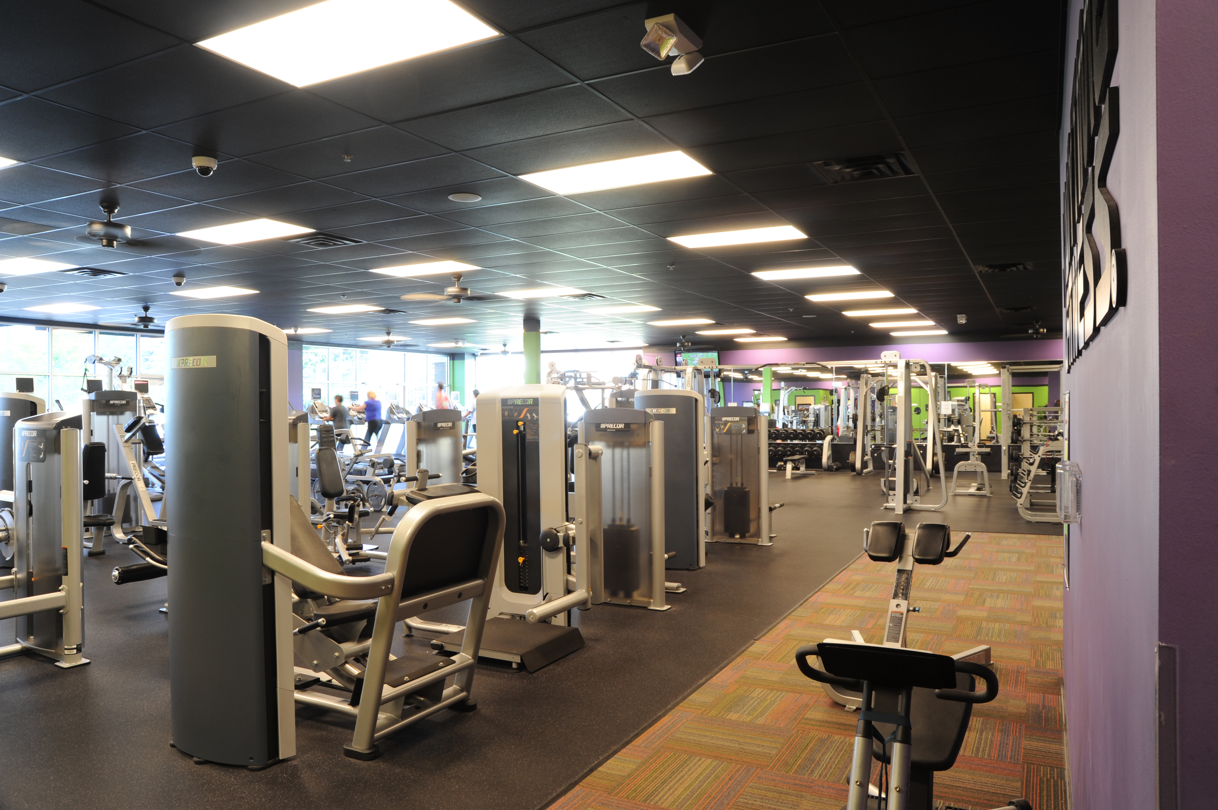 anytime fitness corporate profile